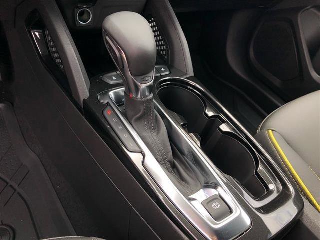 New 2025 Chevrolet TrailBlazer ACTIV w/ Driver Confidence Package image 12