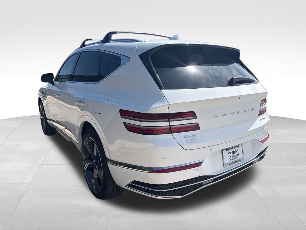 New 2026 Genesis GV80 3.5T Prestige AWD/4WD image 7