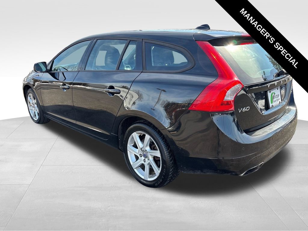 Used 2015 Volvo V60 T5 AWD/4WD image 5