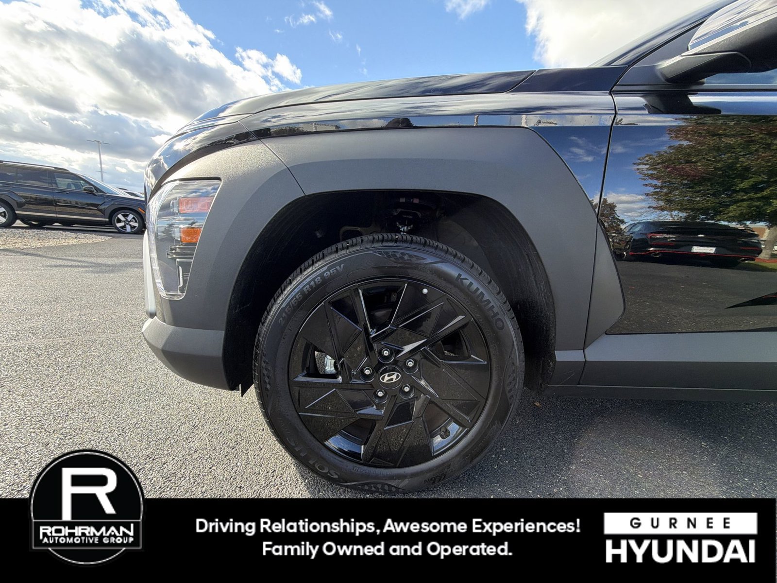 Certified 2026 Hyundai Kona SEL Sport AWD/4WD image 12