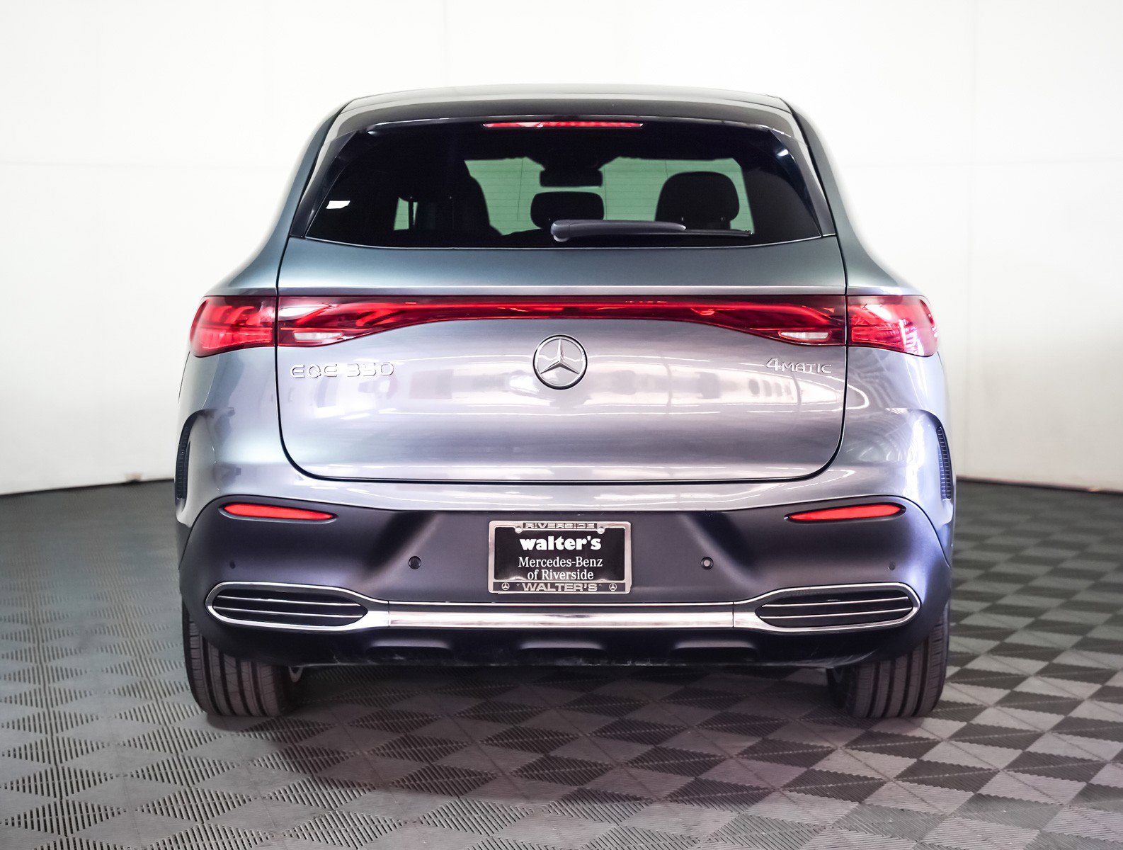 Certified 2024 Mercedes-Benz EQE 350+ 4MATIC SUV image 13