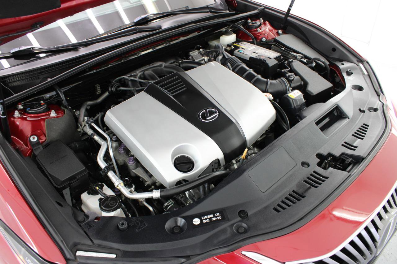 Used 2019 Lexus ES 350 w/ Accessory Package 2 image 72