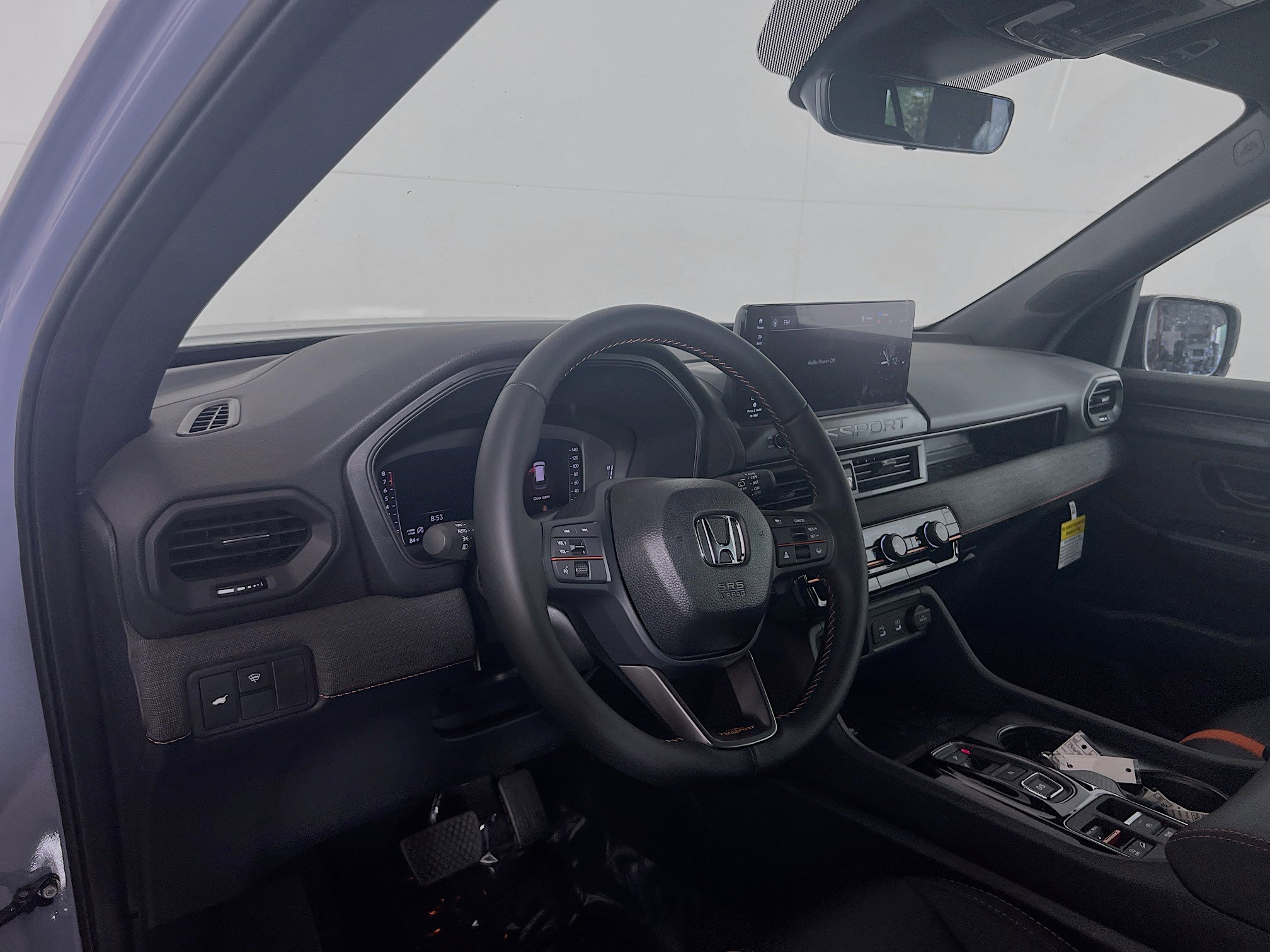 New 2026 Honda Passport TrailSport image 8