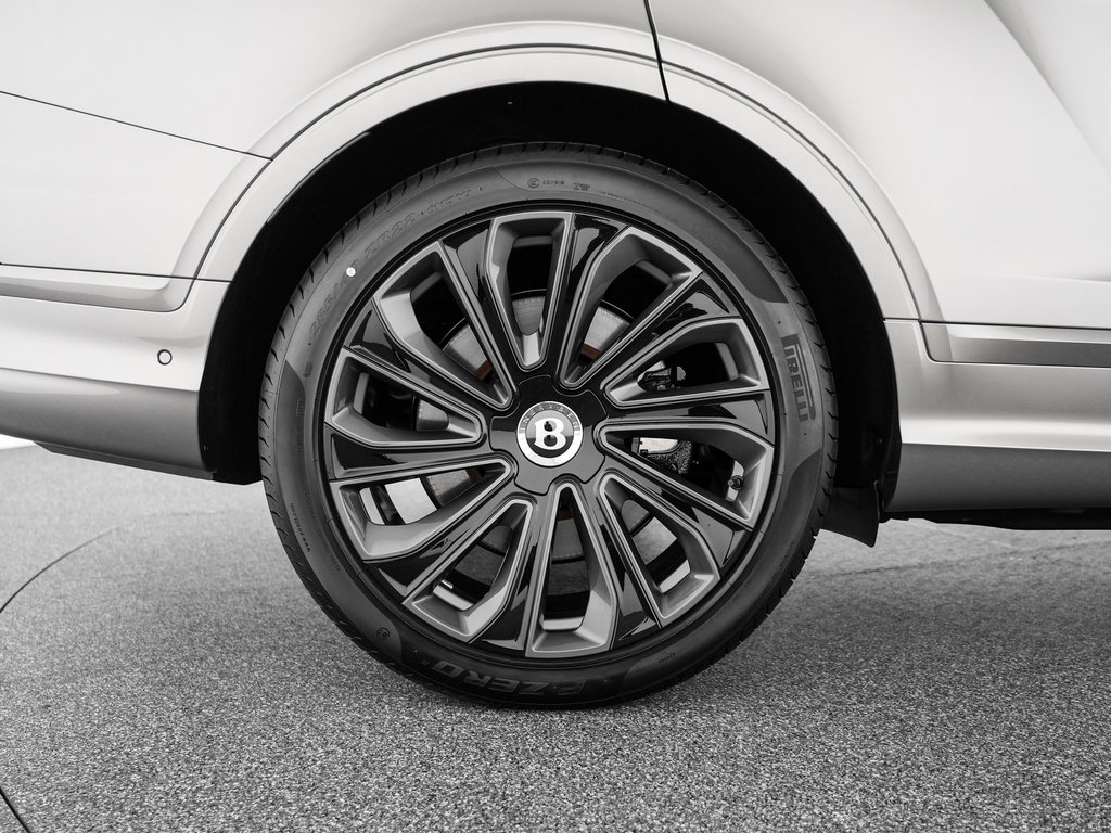 New 2027 Bentley Bentayga AWD/4WD image 37