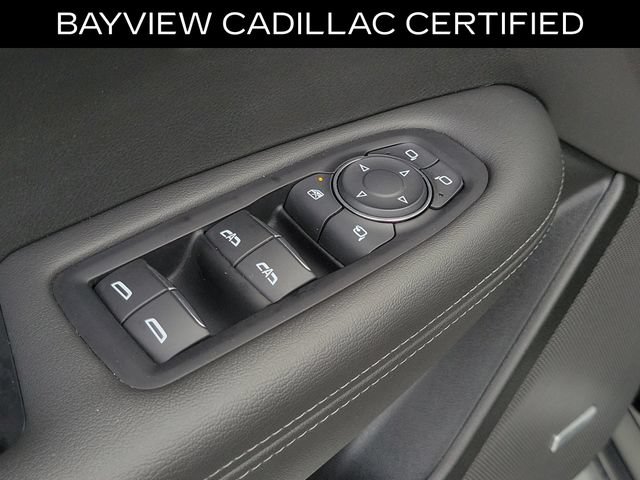 Certified 2025 Cadillac XT6 Luxury FWD image 21