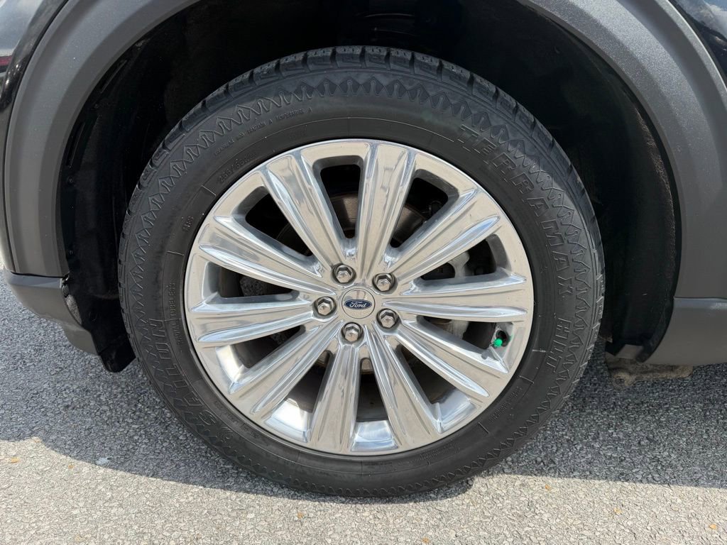 Used 2020 Ford Explorer Limited image 10