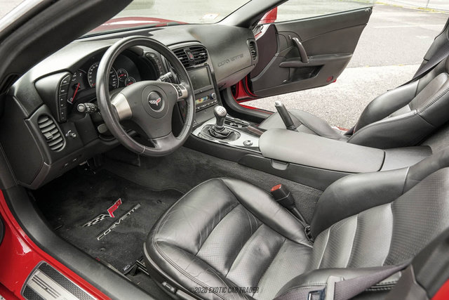 Used 2008 Chevrolet Corvette Coupe RWD image 44