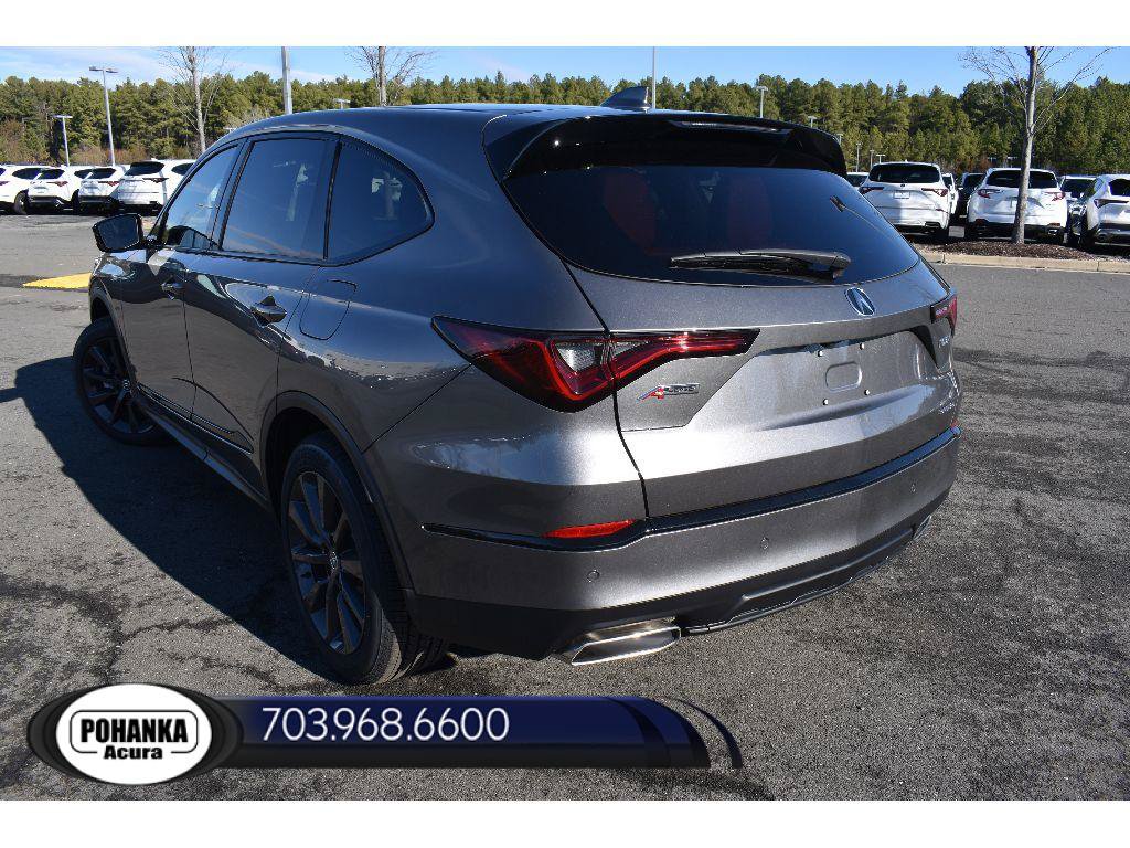 New 2026 Acura MDX A-Spec AWD/4WD image 5