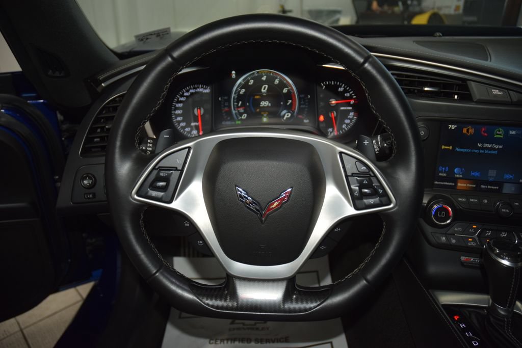 Used 2016 Chevrolet Corvette Z06 w/ Z07 Performance Package RWD image 43
