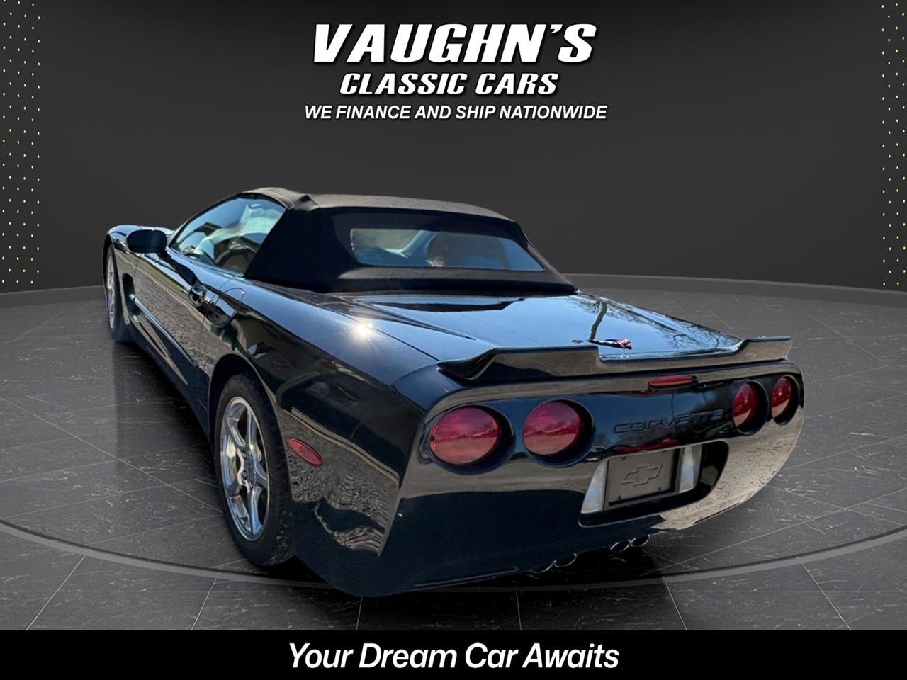 Used 2004 Chevrolet Corvette Convertible w/ Preferred Equipment Group RWD image 8
