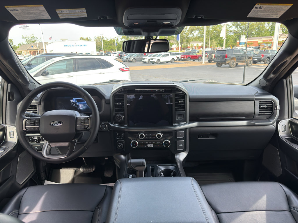 Used 2024 Ford F150 XLT w/ Equipment Group 303A High AWD/4WD image 10