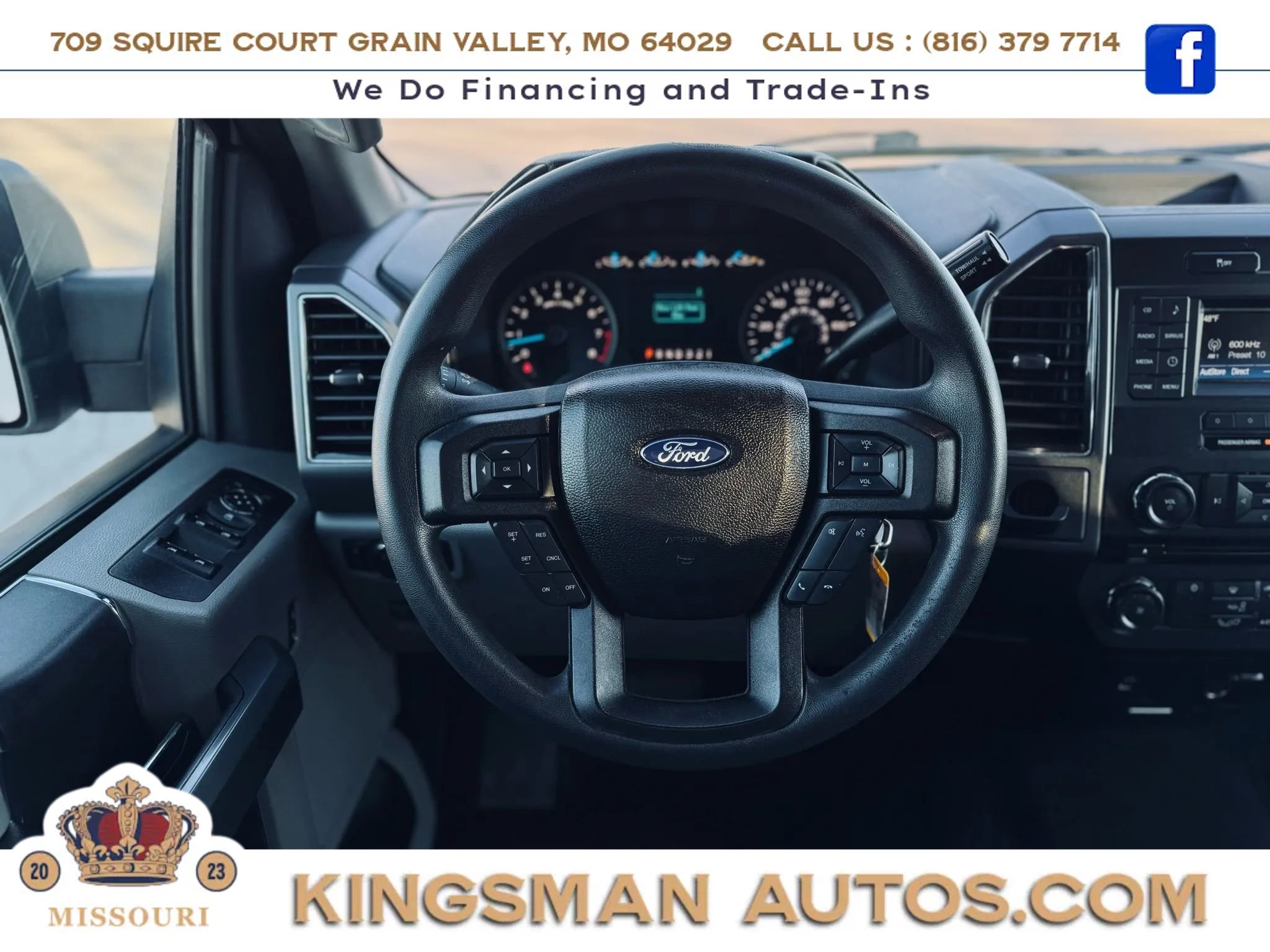 Used 2017 Ford F150 XLT image 10