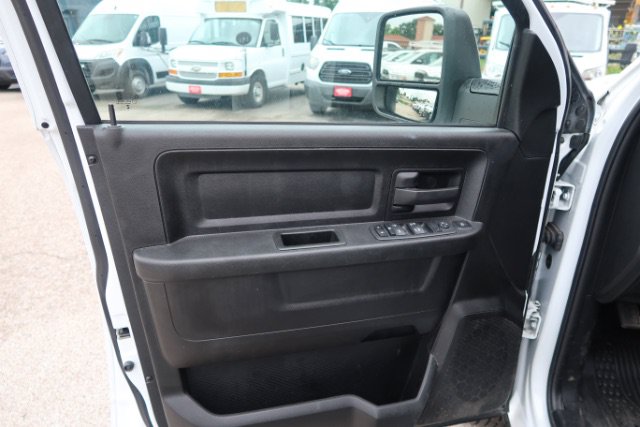 Used 2024 RAM 3500 Tradesman w/ Max Tow Package RWD image 8