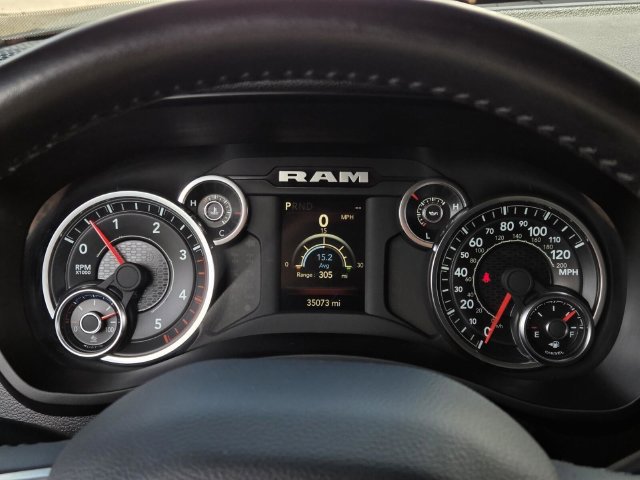 Used 2024 RAM 2500 Big Horn AWD/4WD image 21