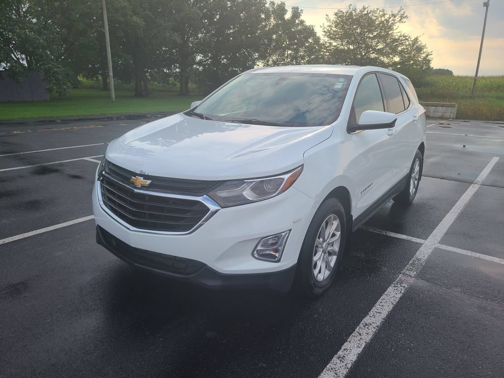 Used 2019 Chevrolet Equinox LT FWD image 2
