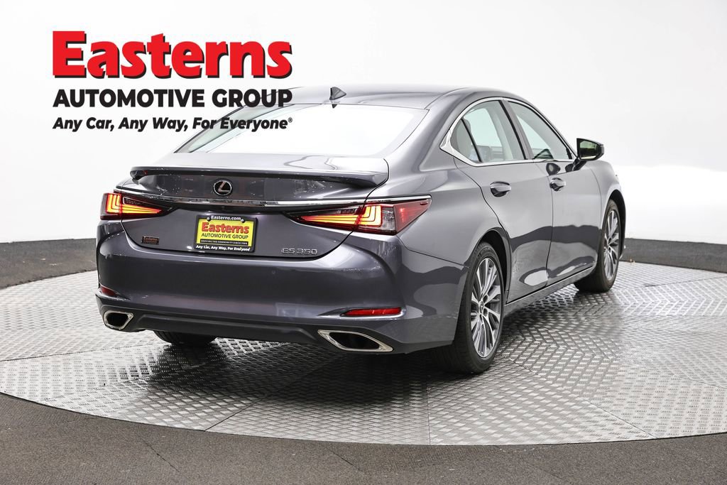 Used 2021 Lexus ES 350 w/ Premium Package image 5