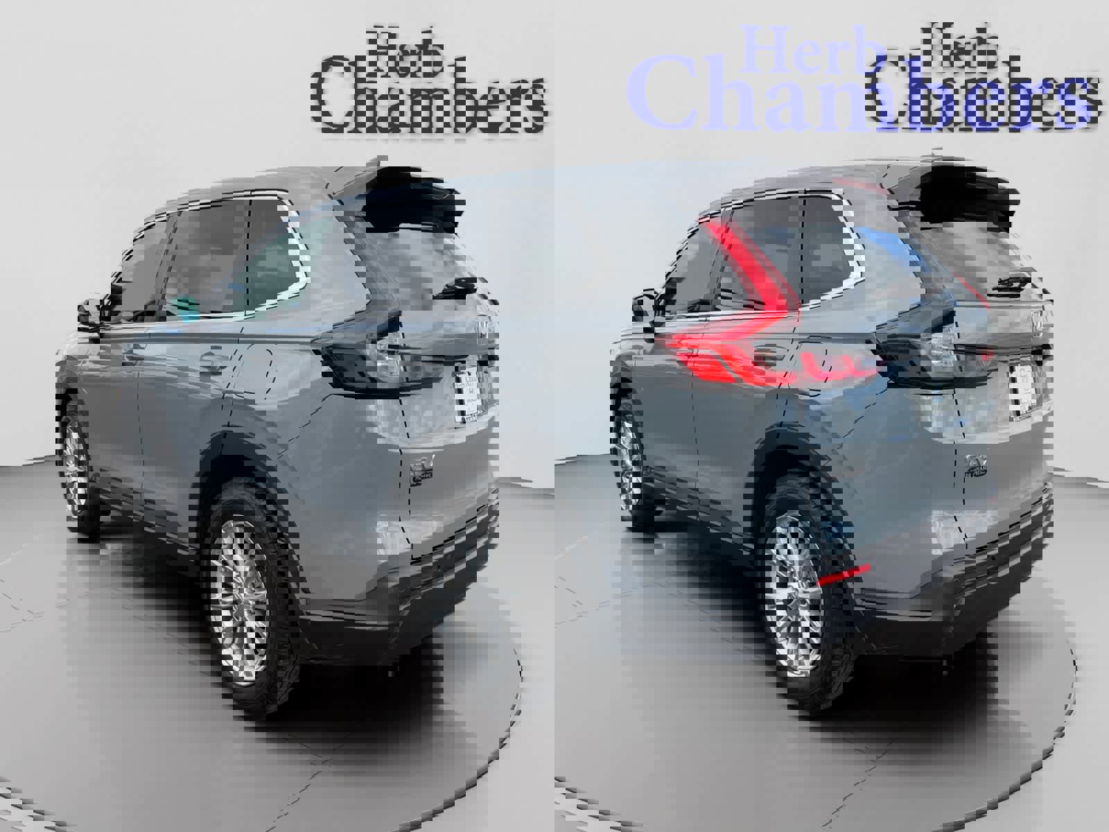 Used 2025 Honda CR-V EX-L image 3