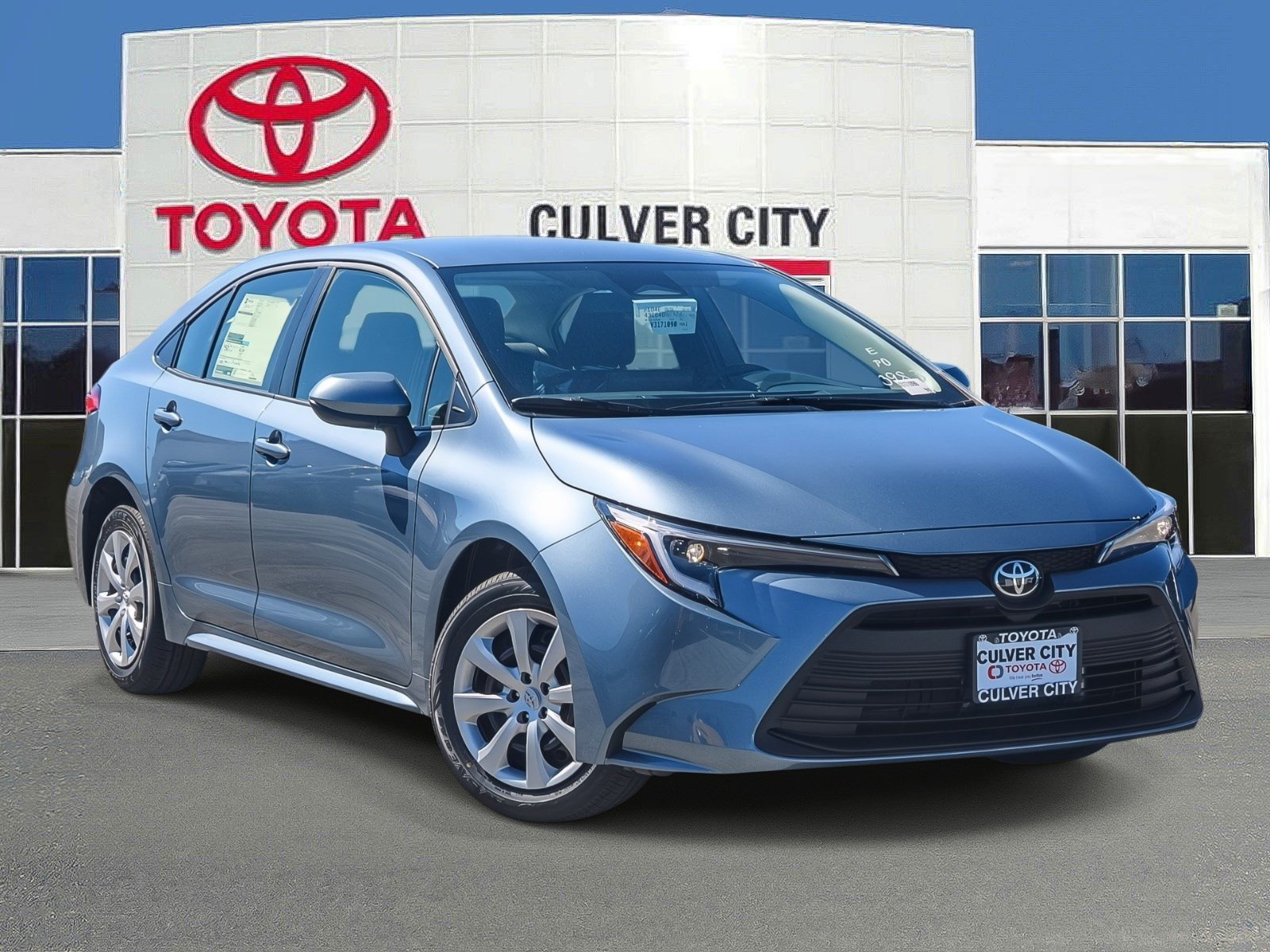 New 2027 Toyota Corolla LE FWD image 1