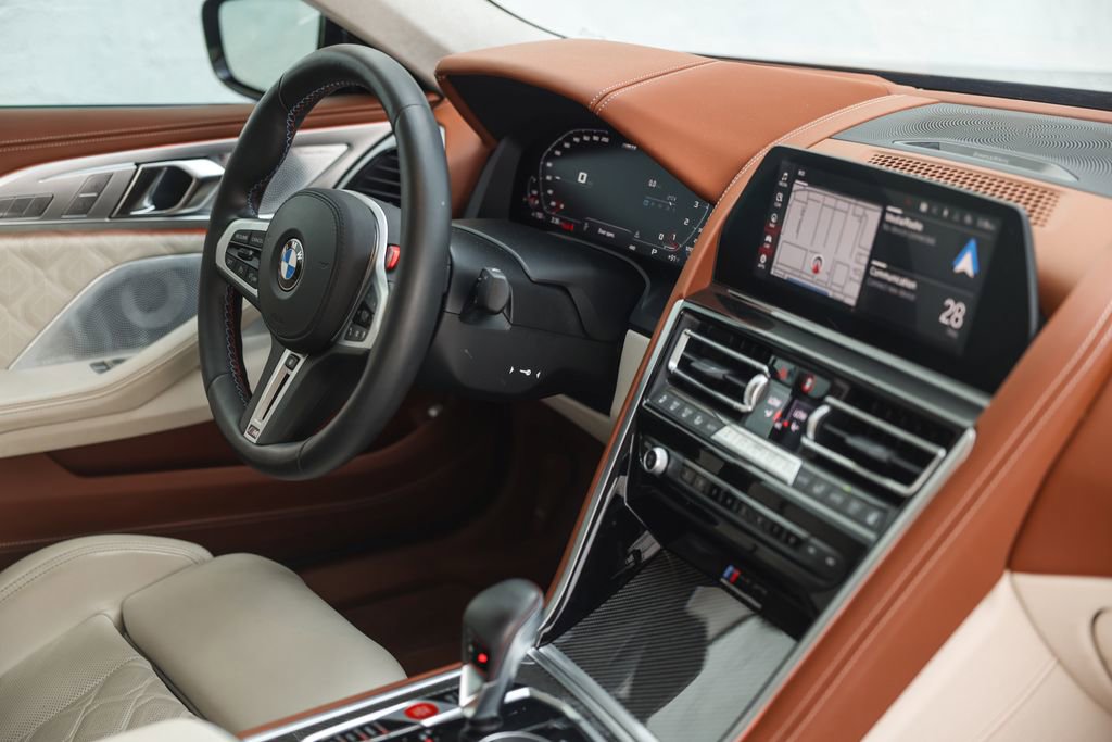 Used 2020 BMW M8 Gran Coupe xDrive Competition AWD/4WD image 22