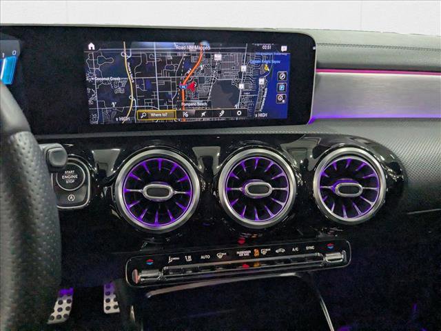Certified 2020 Mercedes-Benz CLA 45 AMG 4MATIC image 15