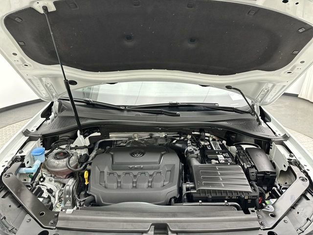 Certified 2022 Volkswagen Tiguan SE w/ Panoramic Sunroof Package image 26