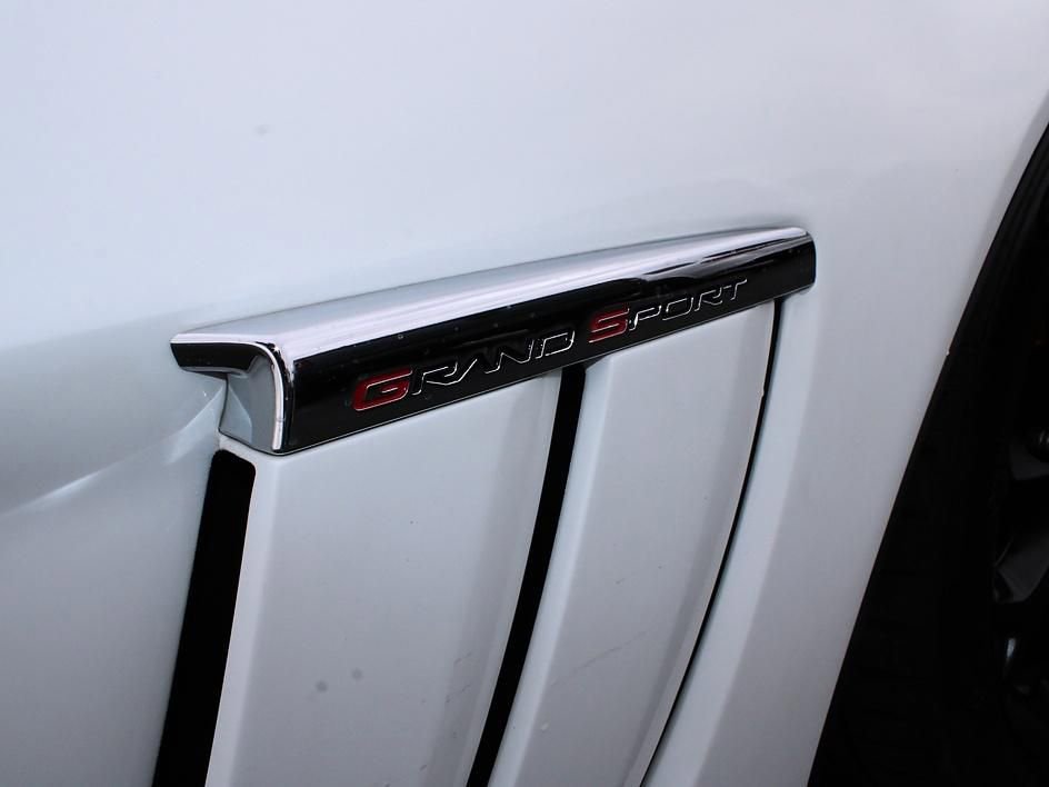 Used 2013 Chevrolet Corvette Grand Sport w/ 4LT Preferred Equipment Group image 14