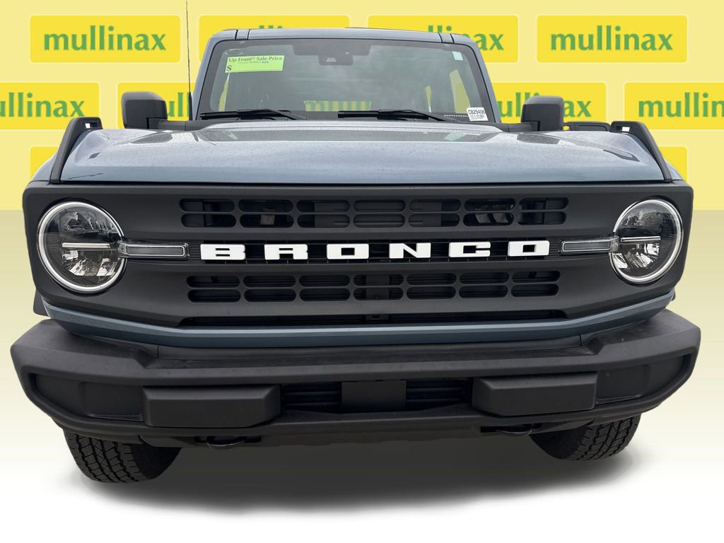 New 2025 Ford Bronco 4-Door image 11