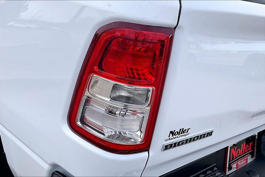 Used 2022 RAM 1500 Big Horn image 30
