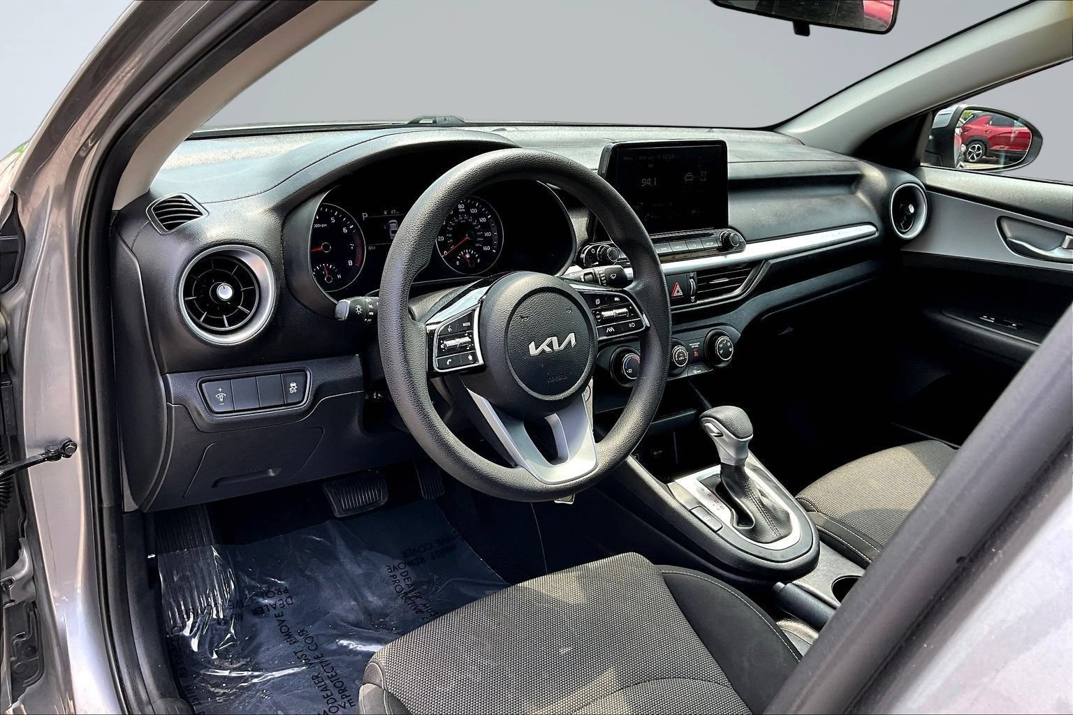 Used 2023 Kia Forte LXS FWD image 17