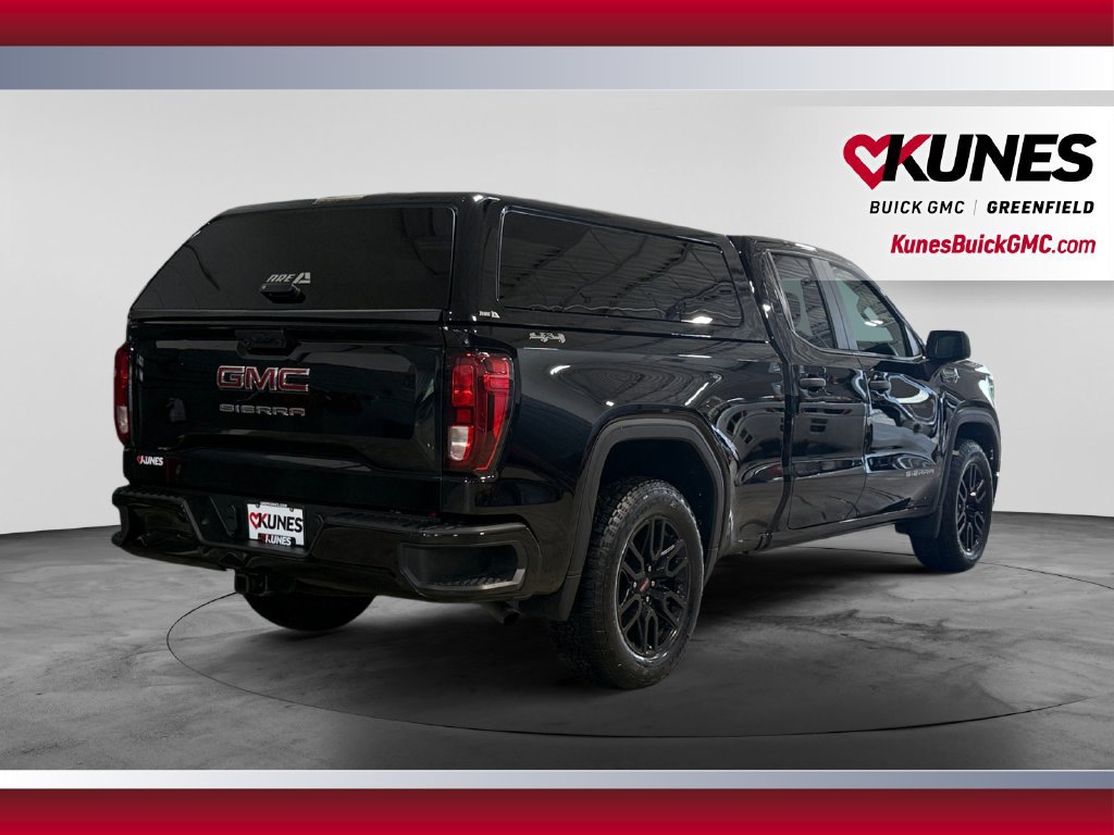 Used 2023 GMC Sierra 1500 Pro w/ Graphite Edition AWD/4WD image 6