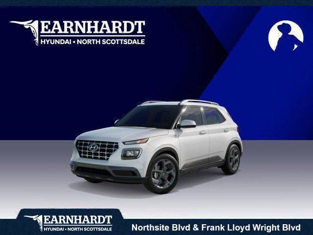 New 2026 Hyundai Venue SEL image 1