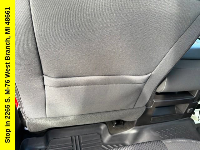 Used 2018 Chevrolet Silverado 1500 LT w/ All Star Edition AWD/4WD image 21