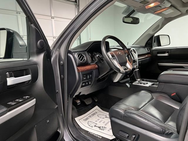 Used 2017 Toyota Tundra Limited w/ Limited Premium Package image 16