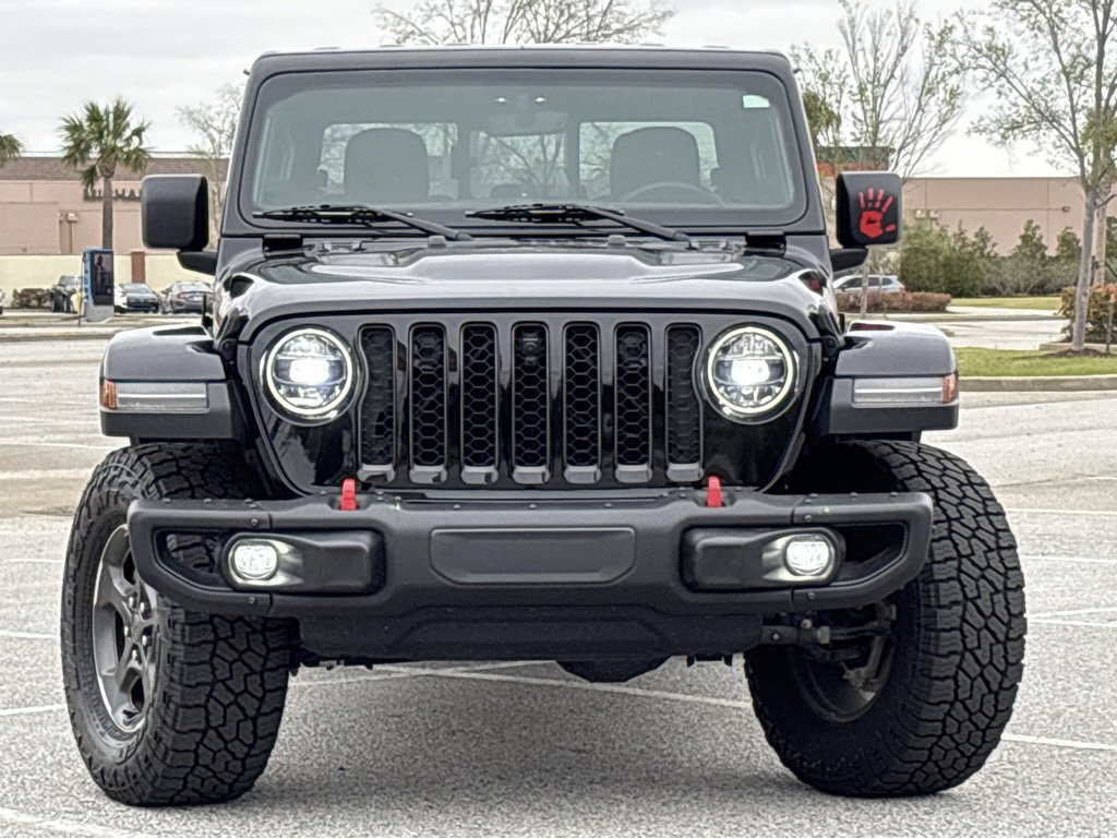 Used 2021 Jeep Gladiator Rubicon video 2