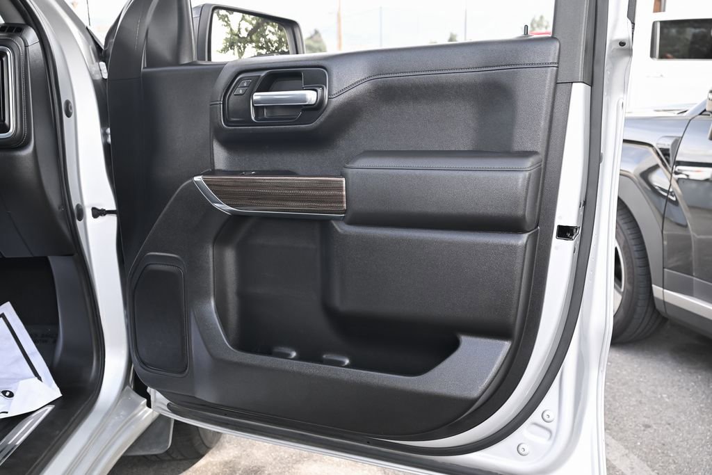 Used 2021 Chevrolet Silverado 1500 RST w/ Bed Protection Package RWD image 41