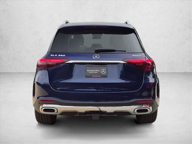 Certified 2026 Mercedes-Benz GLE 350 4MATIC image 7