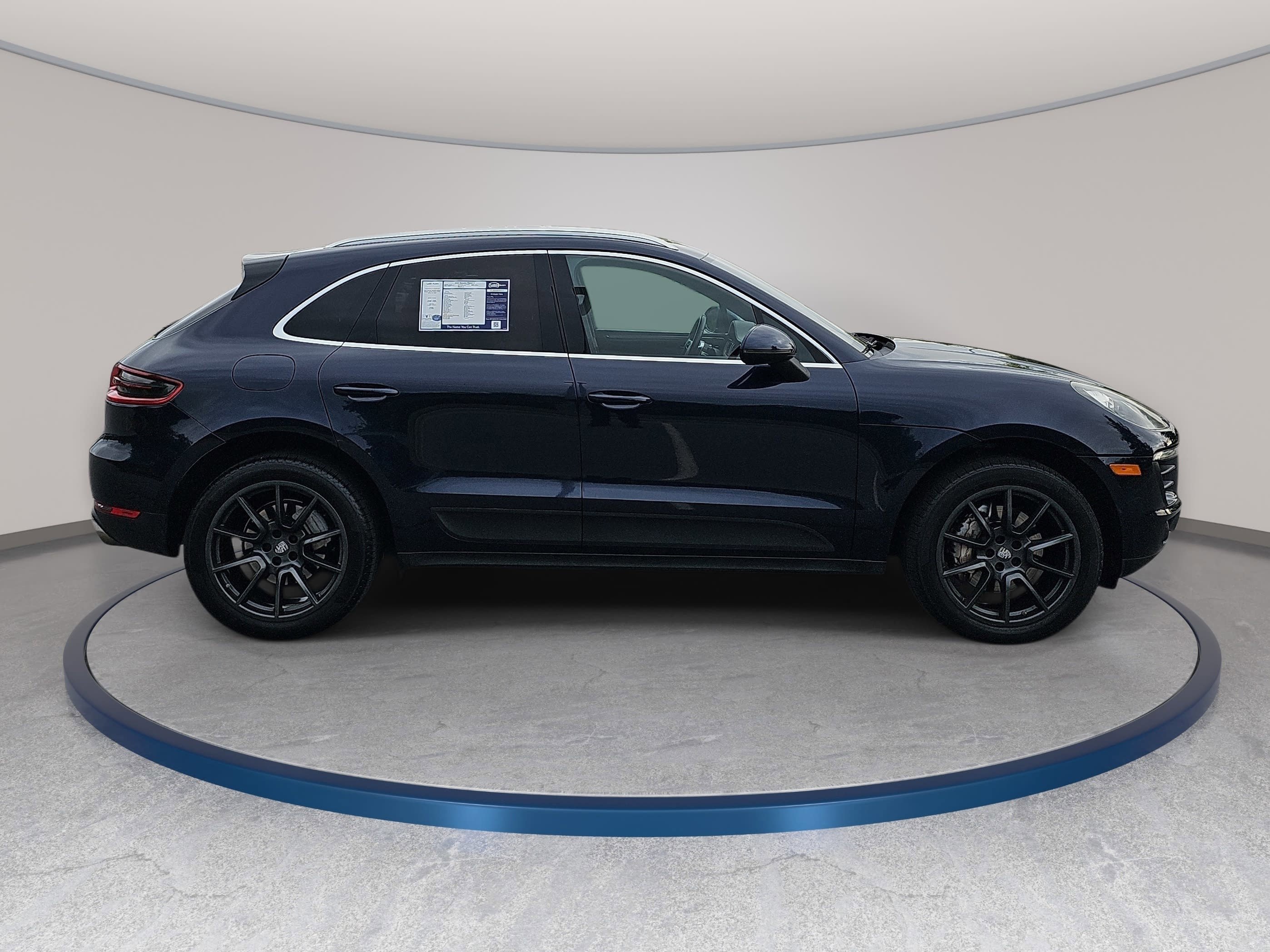 Used 2017 Porsche Macan S AWD/4WD image 4