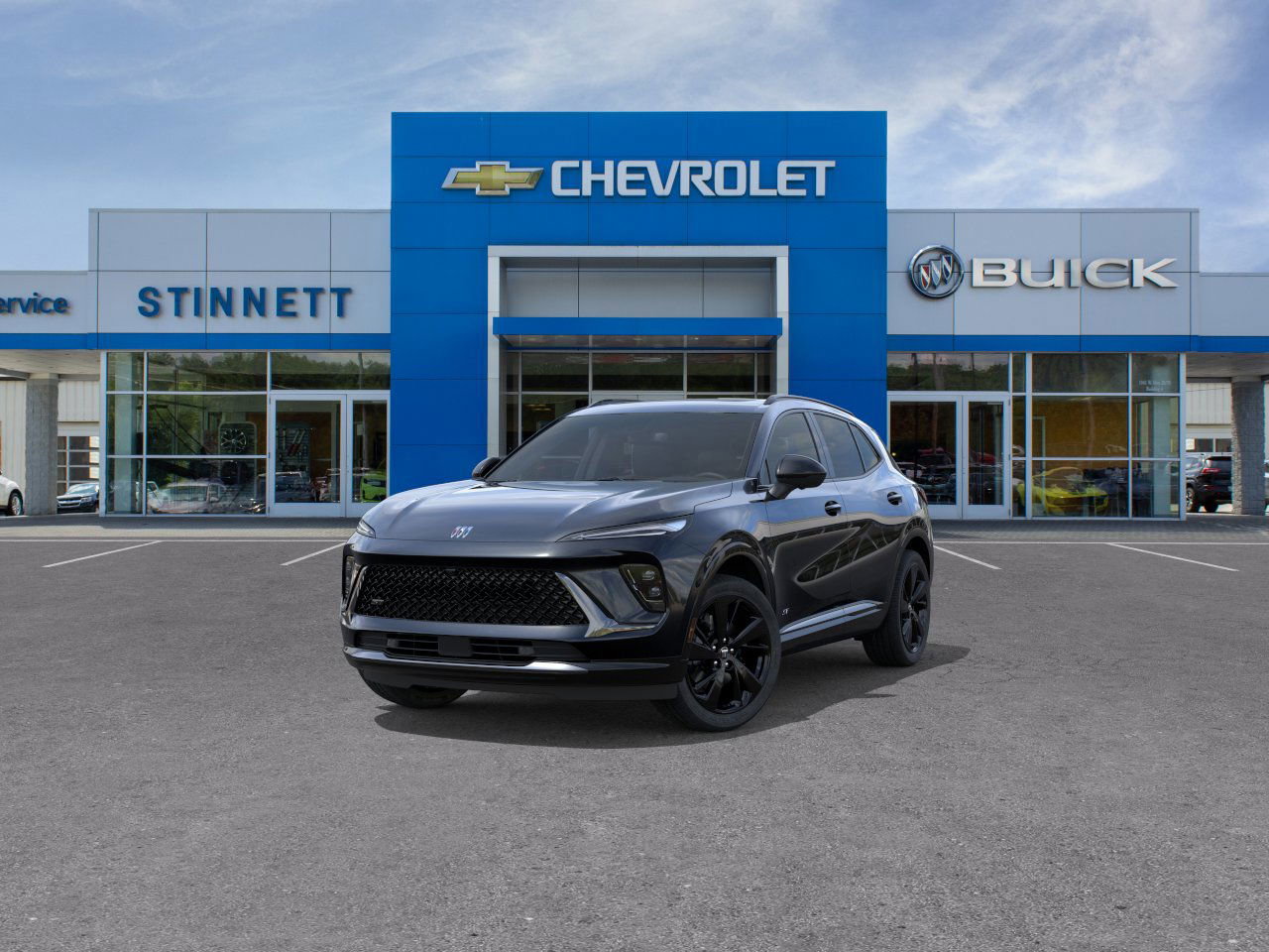 New 2026 Buick Envision Sport Touring image 26