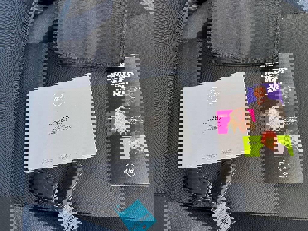 Used 2025 Nissan Versa SV w/ Trunk Package image 28