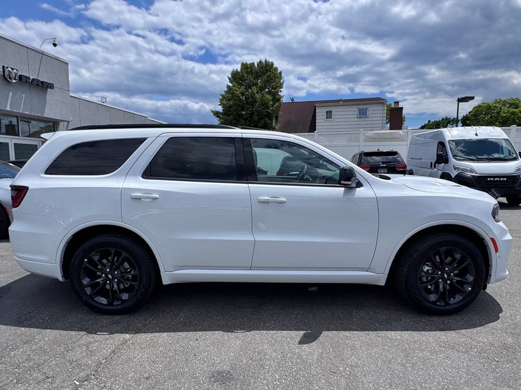 New 2026 Dodge Durango GT AWD/4WD image 8
