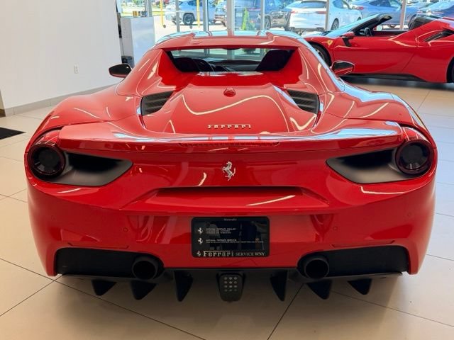 Used 2018 Ferrari 488 Spider RWD image 14