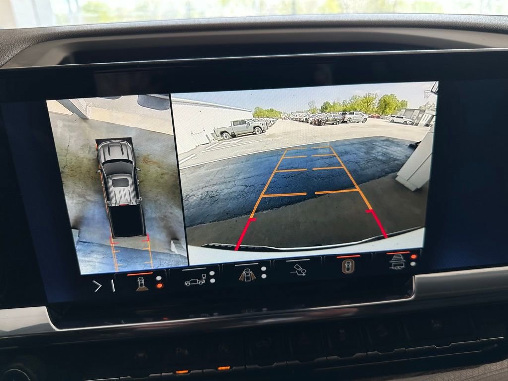 Used 2024 Chevrolet Silverado 1500 RST image 27