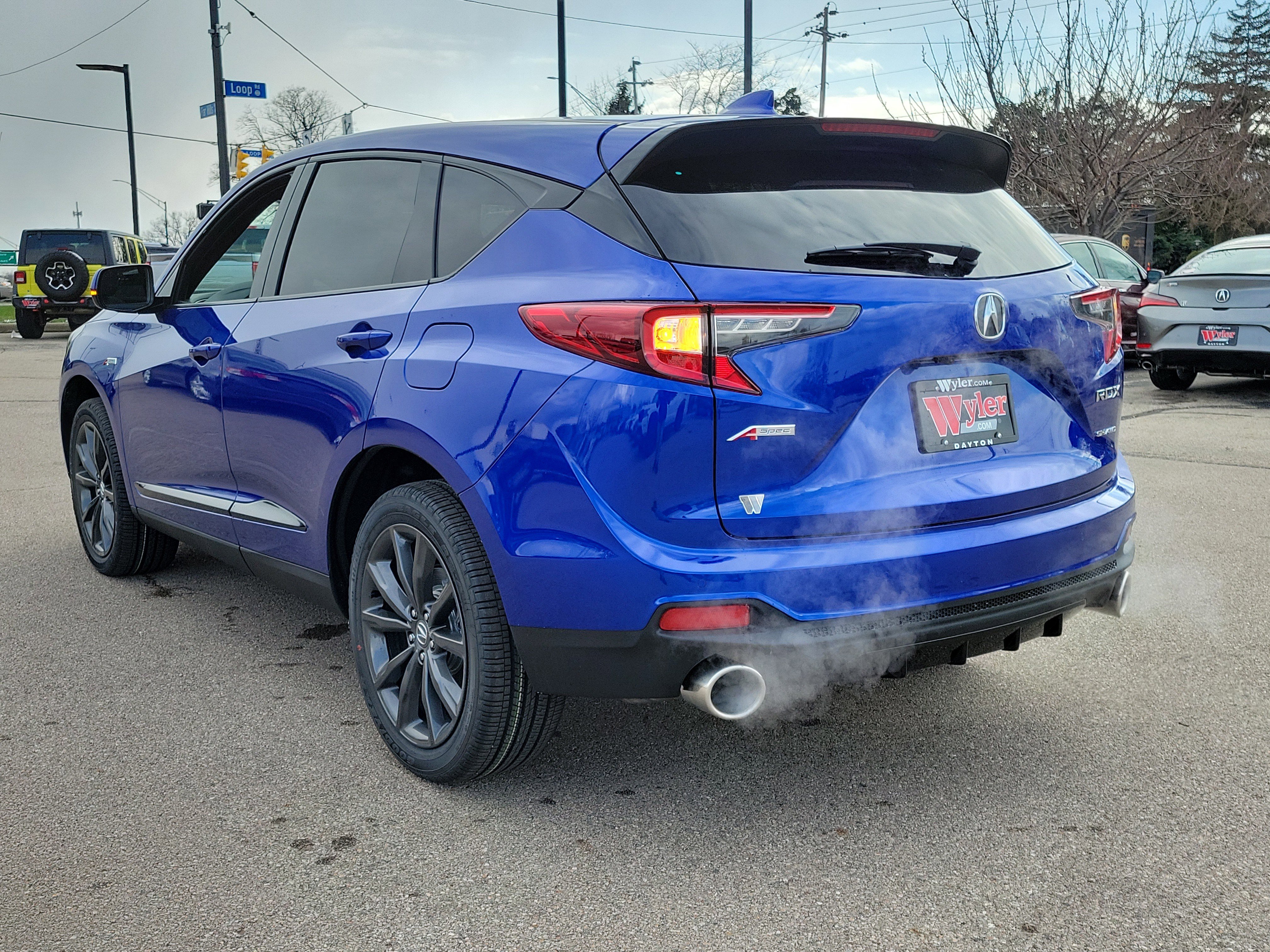 New 2026 Acura RDX A-Spec image 3