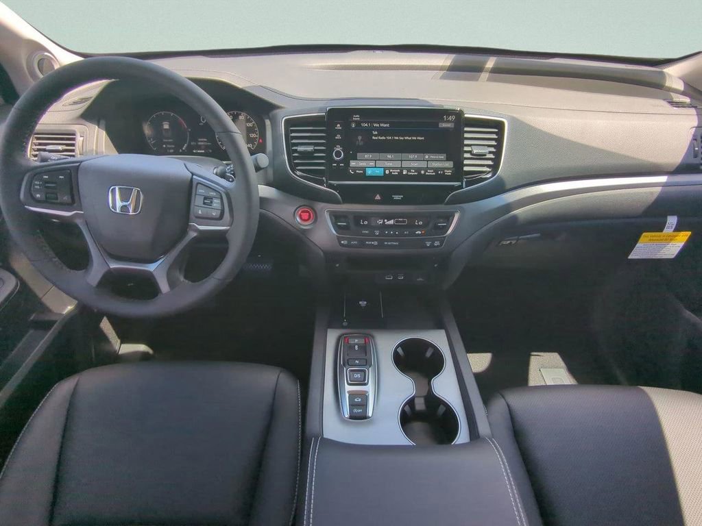New 2026 Honda Ridgeline RTL image 12