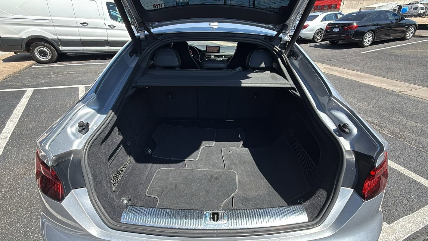 Used 2019 Audi S5 Premium Plus w/ Premium Plus AWD/4WD image 13