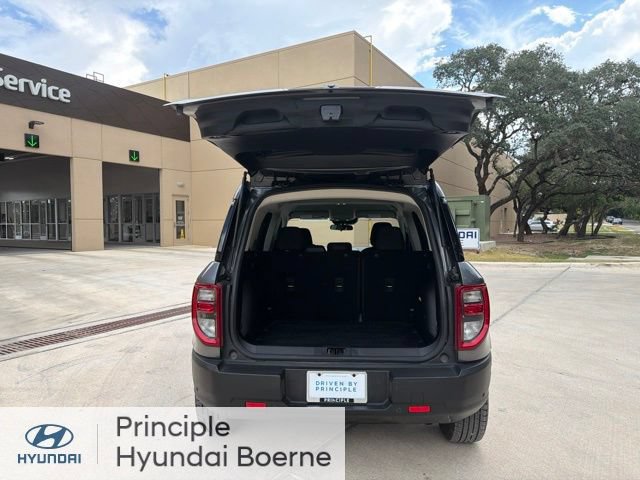 Used 2022 Ford Bronco Sport Big Bend w/ Convenience Package AWD/4WD image 5