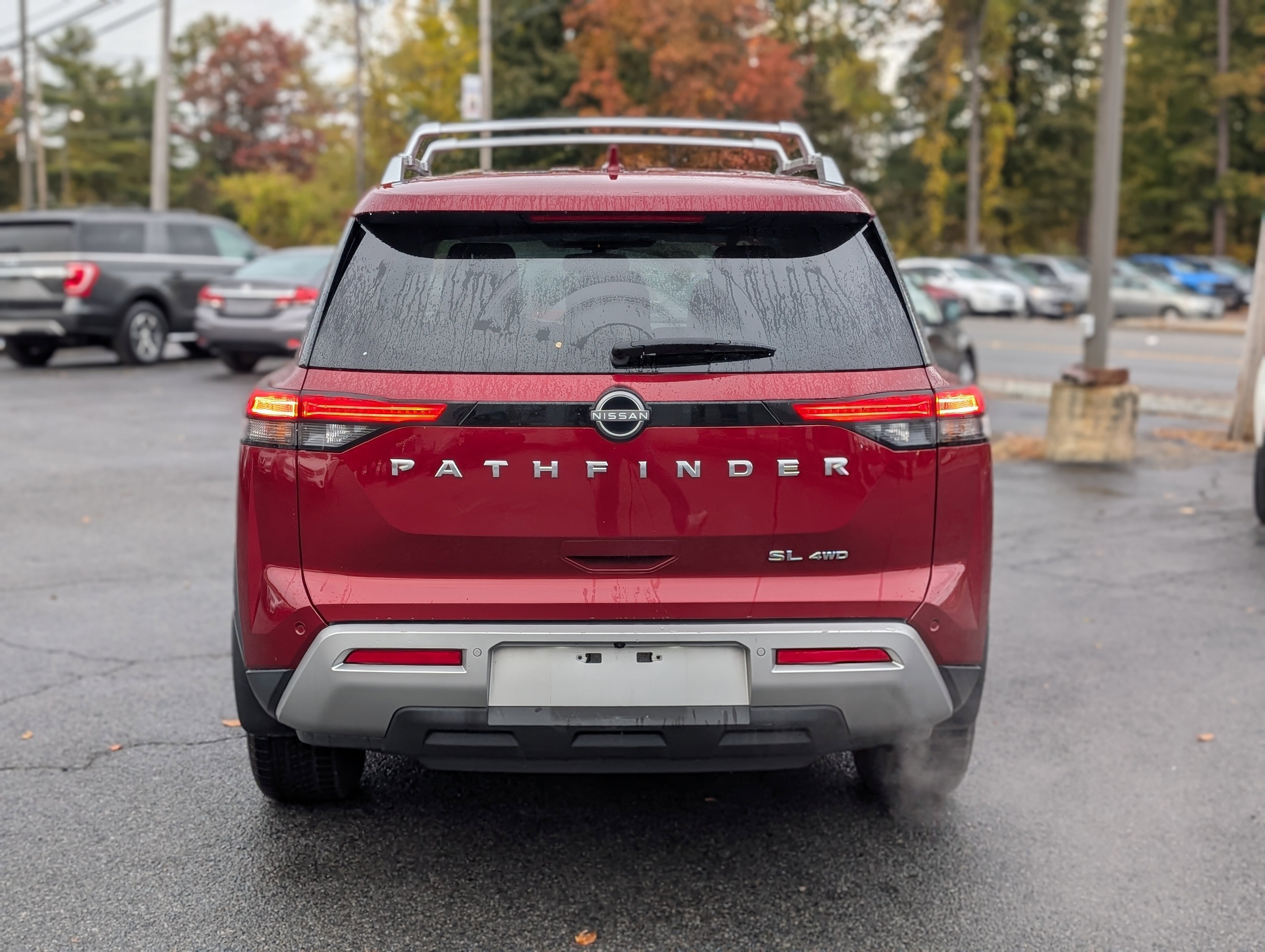 Used 2022 Nissan Pathfinder SL image 10