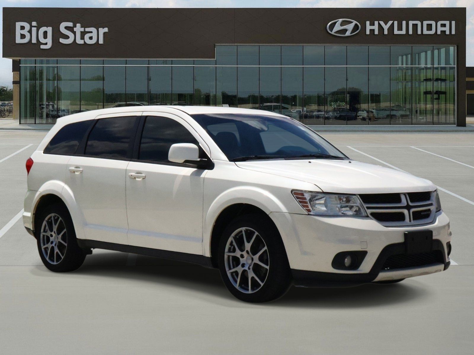 Used 2016 Dodge Journey R/T FWD image 6