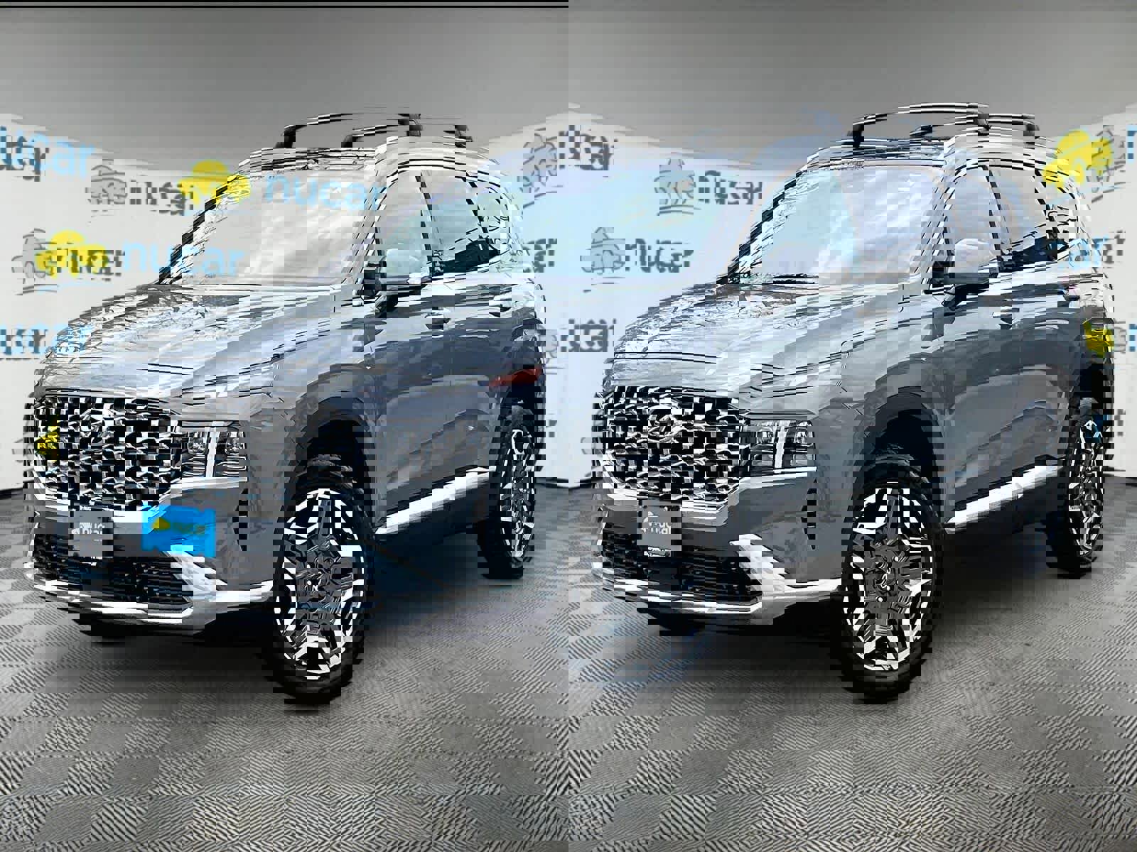 Used 2022 Hyundai Santa Fe Limited AWD/4WD image 3