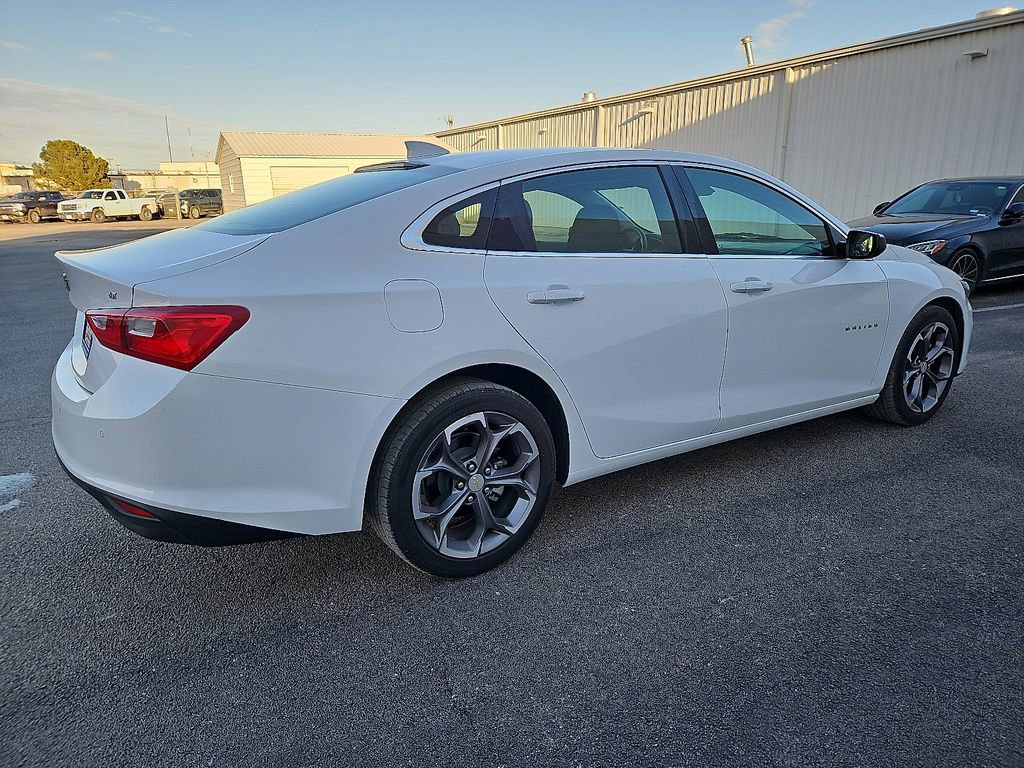 Used 2024 Chevrolet Malibu LT image 8